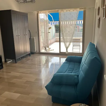 Grand A 2mn Du Port Et 40mn Des Pistes De Apartment *