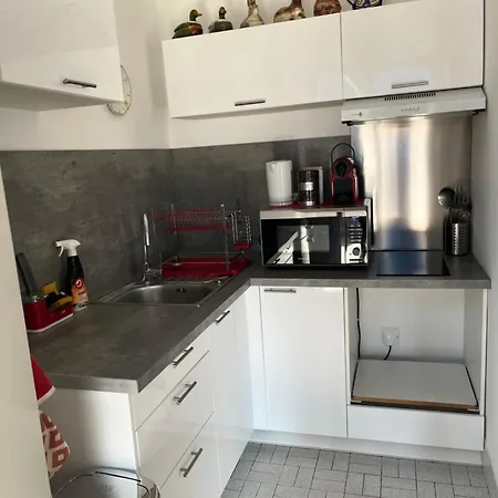 Grand A 2mn Du Port Et 40mn Des Pistes De Apartment Nice